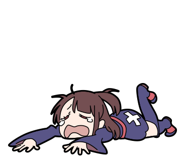 リトルウィッチアカデミア - LINEスタンプzip