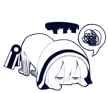 ジト目天使ちゃん - LINEスタンプzip