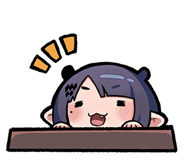 ホロライブ公式スタンプ「一伊那尓栖」 - LINEスタンプzip ホロライブ公式スタンプ「一伊那尓栖」 - LINEスタンプzip