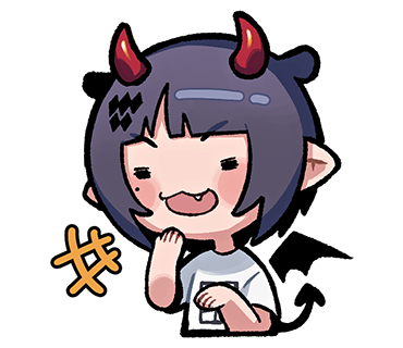ホロライブ公式スタンプ「一伊那尓栖」 - LINEスタンプzip ホロライブ公式スタンプ「一伊那尓栖」 - LINEスタンプzip