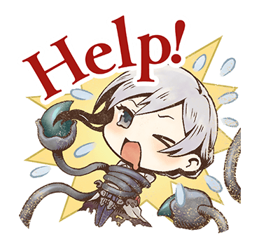 Sinoalice シノアリス Lineスタンプzip